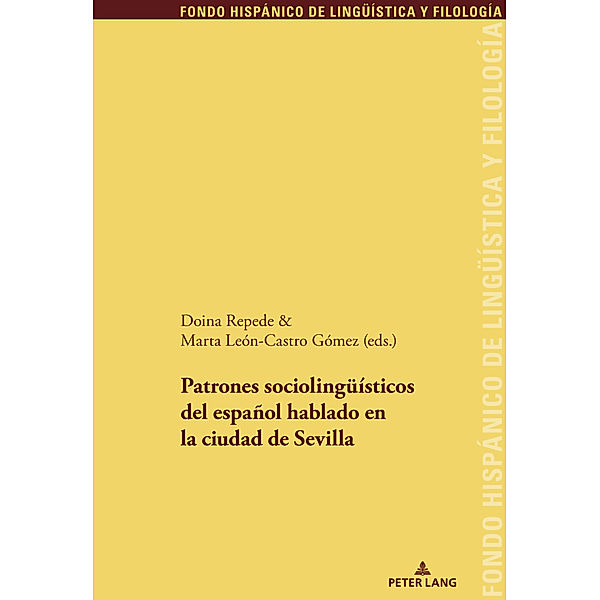 Patrones sociolingüísticos del español hablado en la ciudad de Sevilla