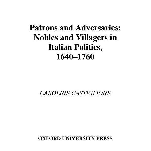 Patrons and Adversaries, Caroline Castiglione