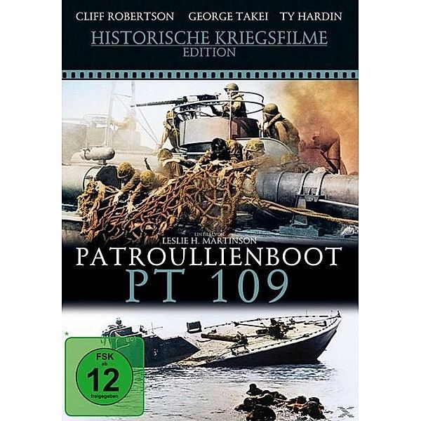 Patrouillenboot PT 109