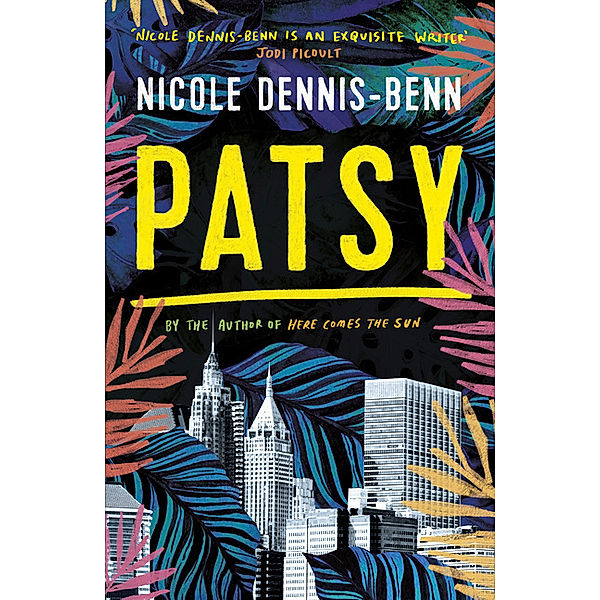 Patsy, Nicole Dennis-Benn