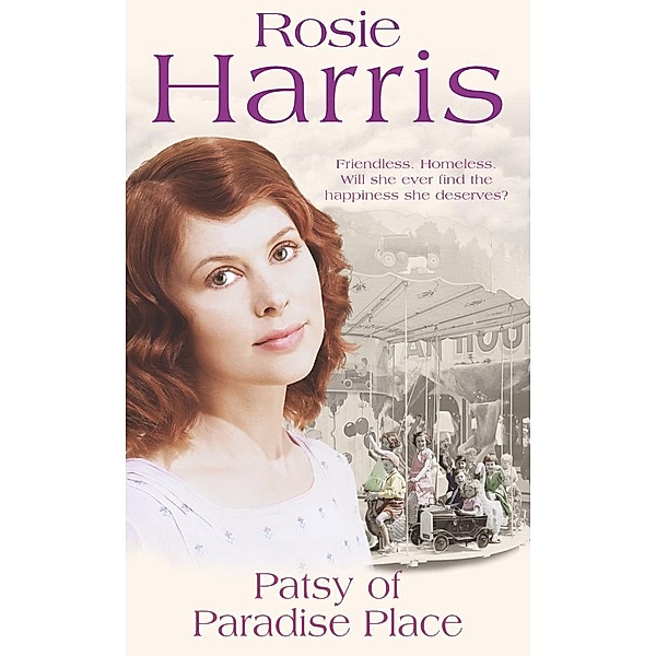 Patsy Of Paradise Place, Rosie Harris