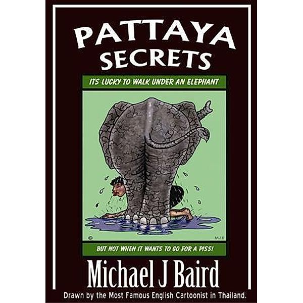 Pattaya Secrets, Michael J Baird