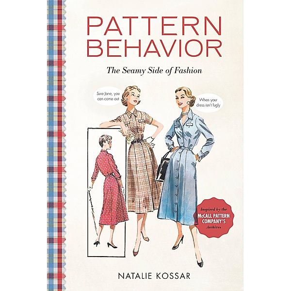 Pattern Behavior, Natalie Kossar