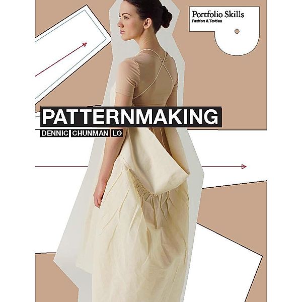 Pattern Cutting / Portfolio Skills, Dennic Chunman Lo