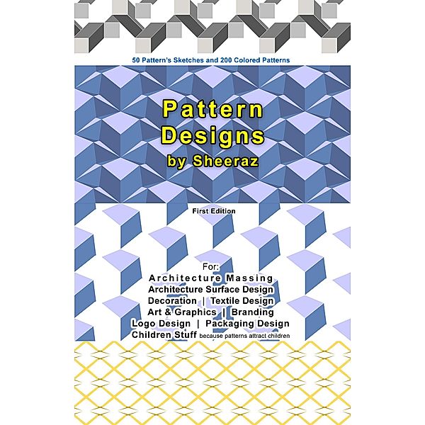 Pattern Design, Muhammad Sheeraz