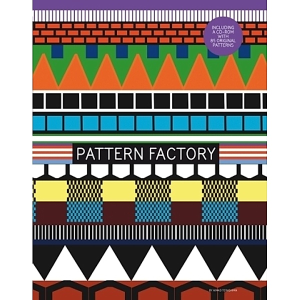 Pattern Factory, Ayako Terashima