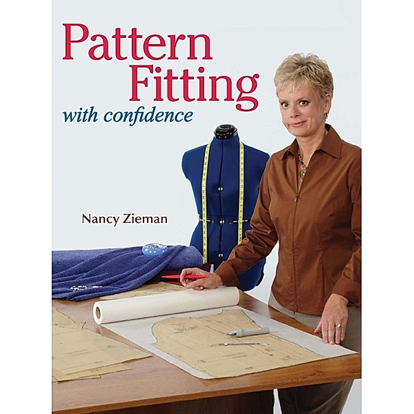 Pattern Fitting With Confidence, Nancy Zieman