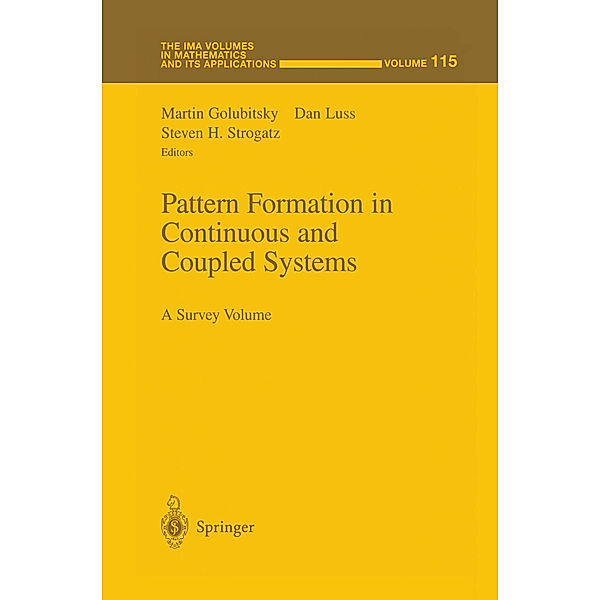 Pattern Formation in Continuous and Coupled Systems