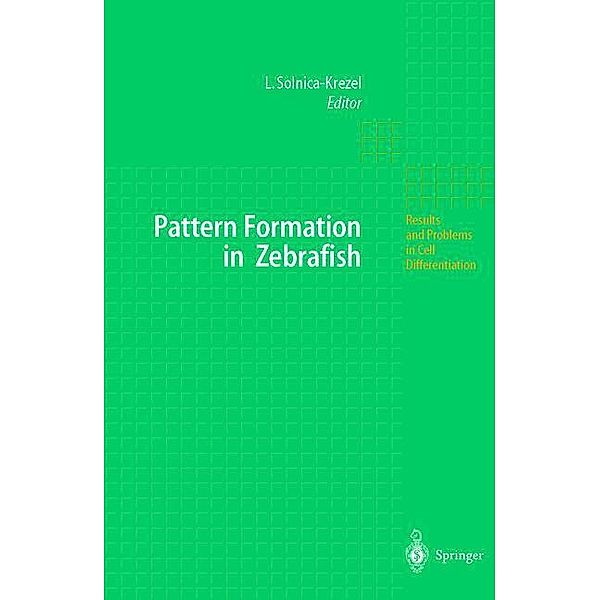 Pattern Formation in Zebrafish