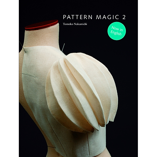 Pattern Magic, English edition.Vol.2, Tomoko Nakamichi