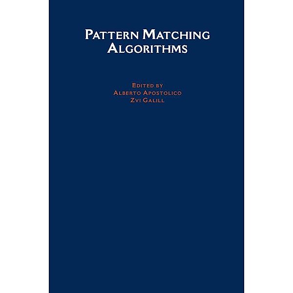 Pattern Matching Algorithms