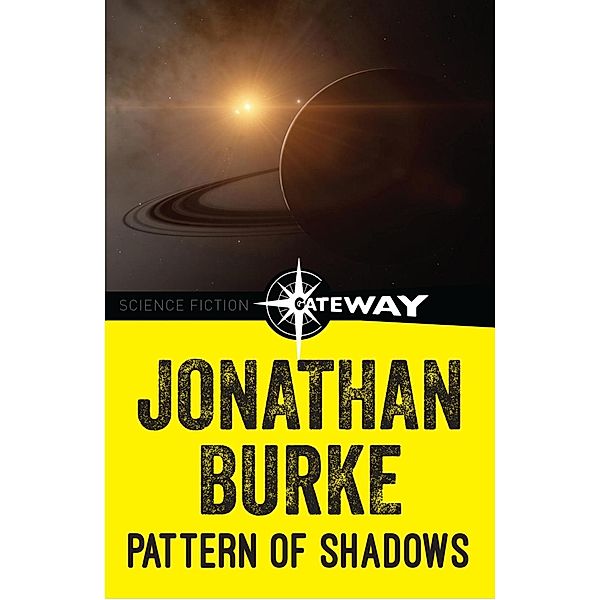 Pattern of Shadows, Jonathan Burke