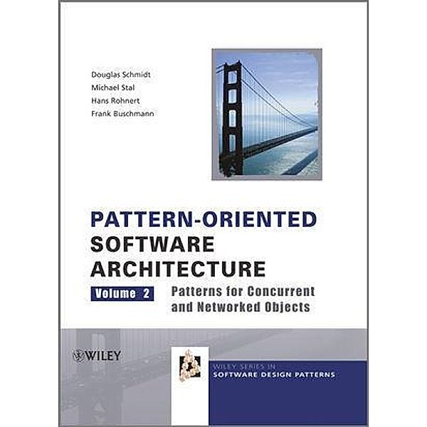 Pattern-Oriented Software Architecture, Volume 2, Patterns for Concurrent and Networked Objects, Douglas C. Schmidt, Michael Stal, Hans Rohnert, Frank Buschmann