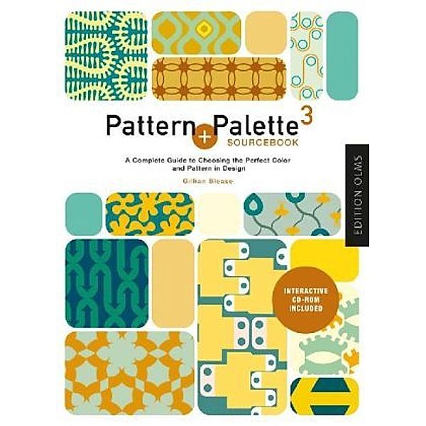 Pattern + Palette Sourcebook 3, Gillian Blease