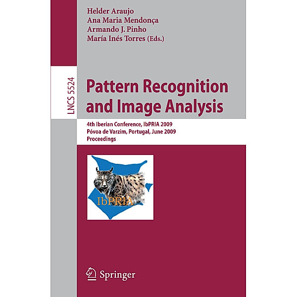 Pattern Recognition and Image Analysis