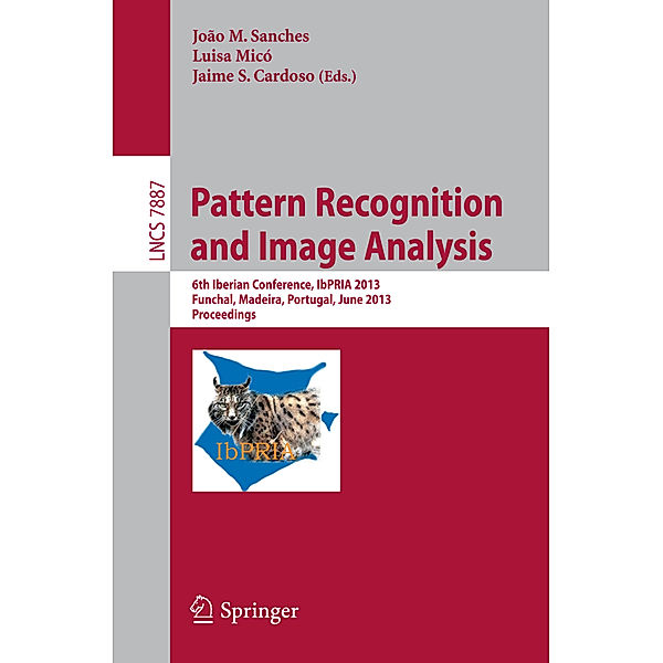 Pattern Recognition and Image Analysis