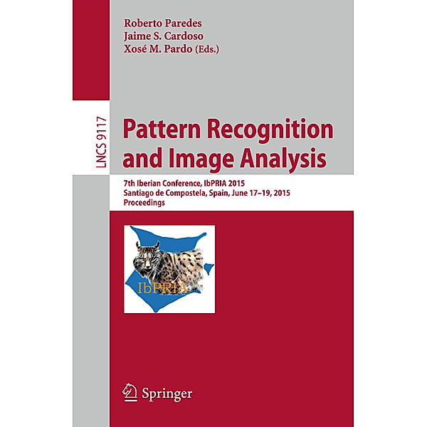 Pattern Recognition and Image Analysis