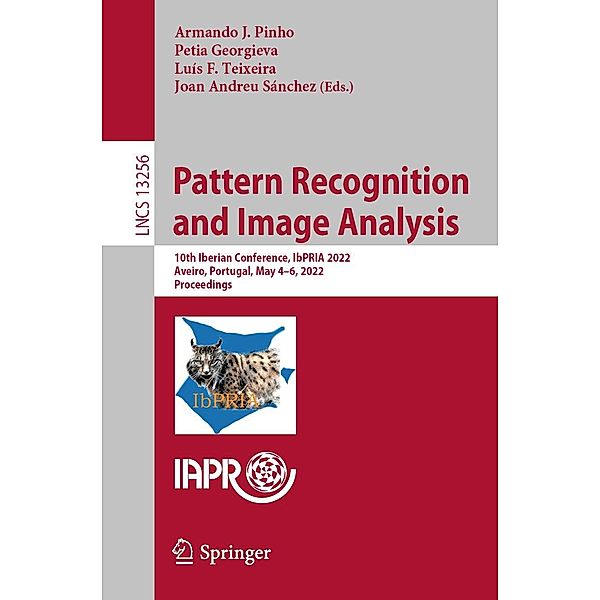 Pattern Recognition and Image Analysis / Lecture Notes in Computer Science Bd.13256