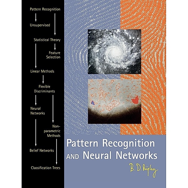 Pattern Recognition and Neural Networks, Brian D. Ripley