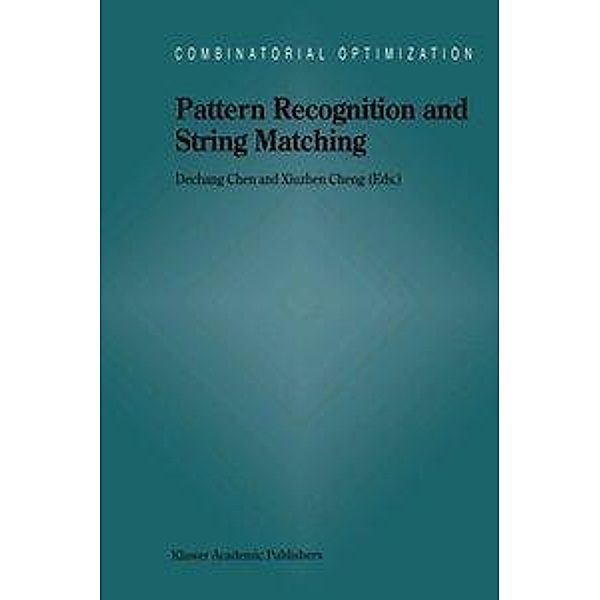 Pattern Recognition and String Matching