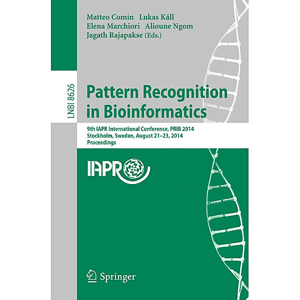 Pattern Recognition in Bioinformatics