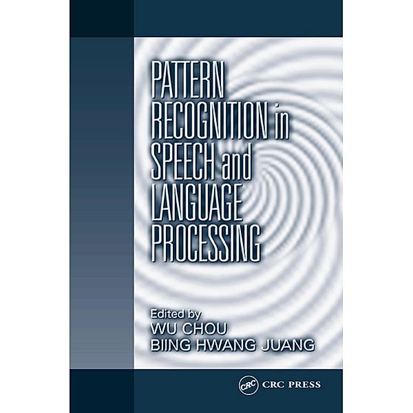 Pattern Recognition in Speech and Language Processing