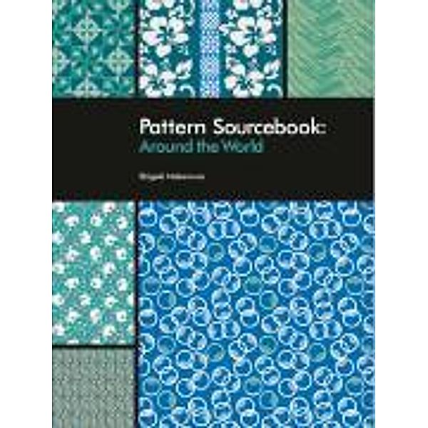 Pattern Sourcebook: Around the World, w. CD-ROM, Shigeki Nakamura