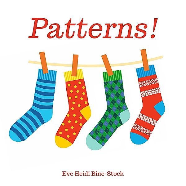 Patterns, Eve Heidi Bine-Stock