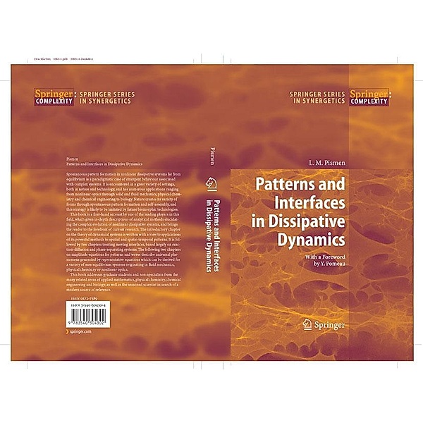 Patterns and Interfaces in Dissipative Dynamics / Springer Series in Synergetics, L. M. Pismen