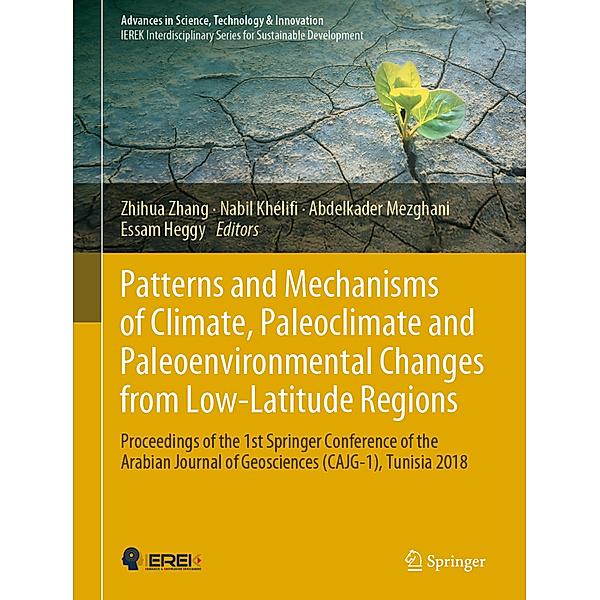 Patterns and Mechanisms of Climate, Paleoclimate and Paleoenvironmental Changes from Low-Latitude Regions