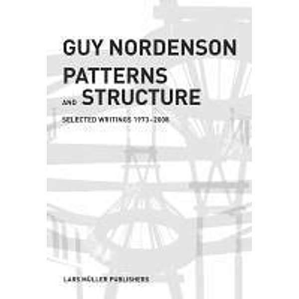 Patterns and Structure, Guy Nordenson