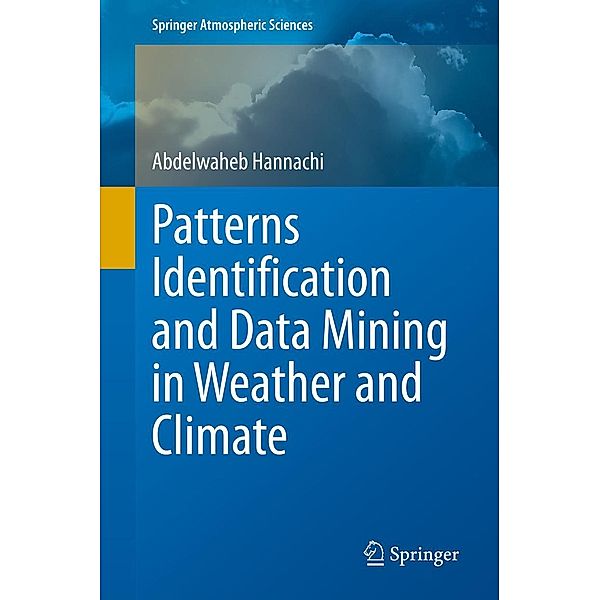 Patterns Identification and Data Mining in Weather and Climate / Springer Atmospheric Sciences, Abdelwaheb Hannachi