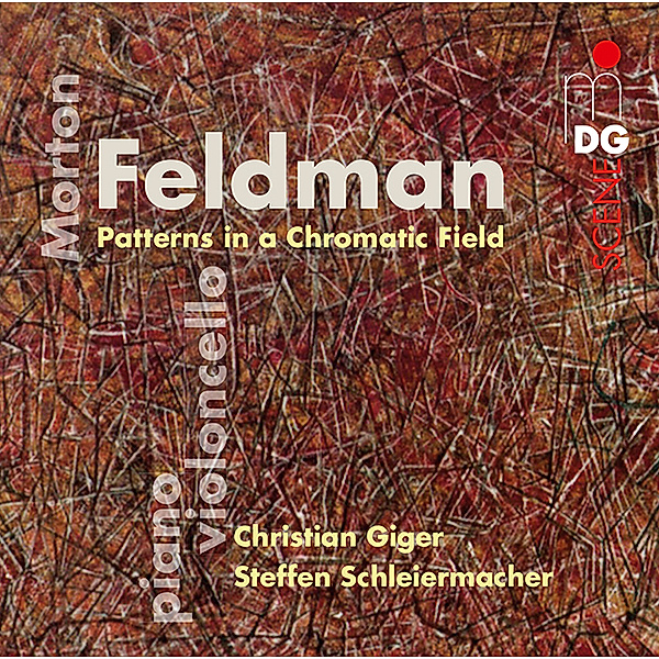 Patterns In A Chromatic Field, Steffen Schleiermacher, Christian Giger