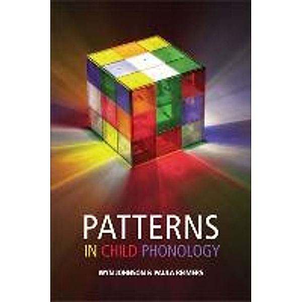 Patterns in Child Phonology, Wyn Johnson, Paula Reimers