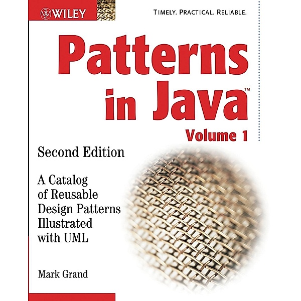 Patterns in Java.Vol.1, Mark Grand