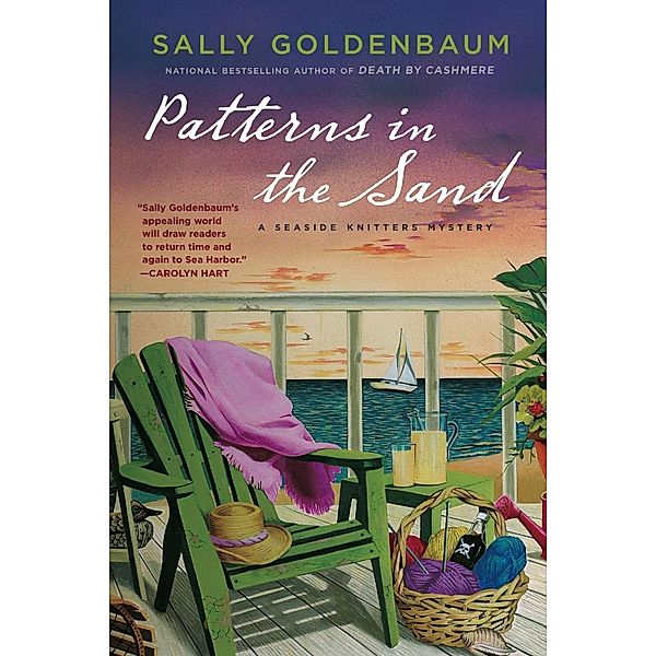 Patterns in the Sand / Seaside Knitters Mystery Bd.2, Sally Goldenbaum