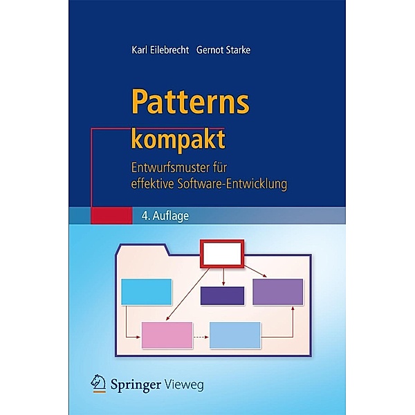 Patterns kompakt / IT kompakt, Karl Eilebrecht, Gernot Starke
