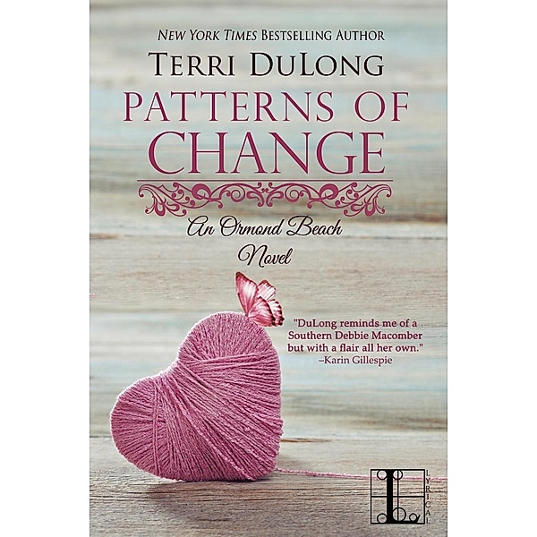 Patterns of Change / Ormond Beach Bd.1, Terri DuLong