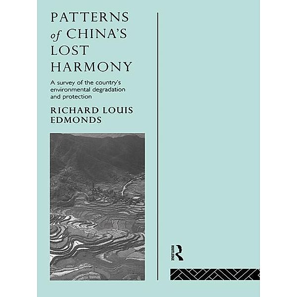 Patterns of China's Lost Harmony