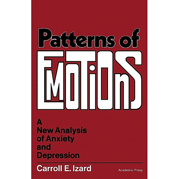 Patterns of Emotions, Carrolle E. Izard