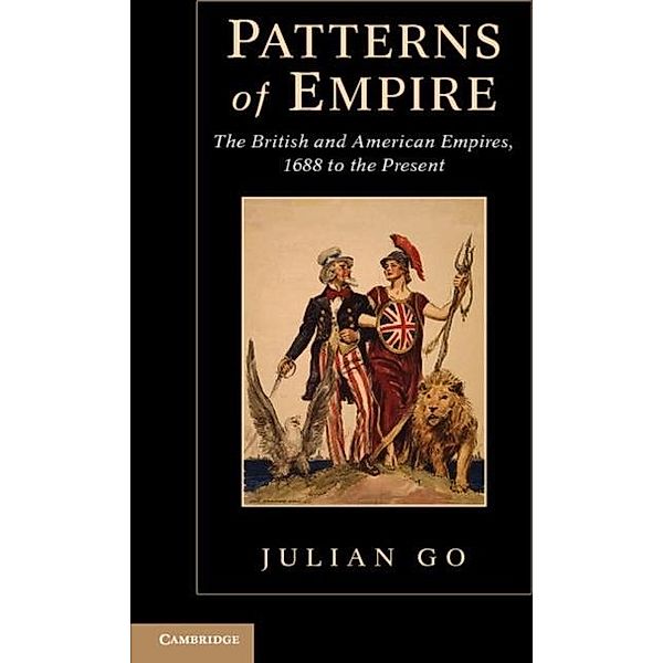 Patterns of Empire, Julian Go