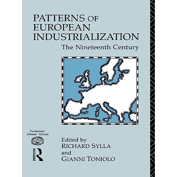 Patterns of European Industrialisation