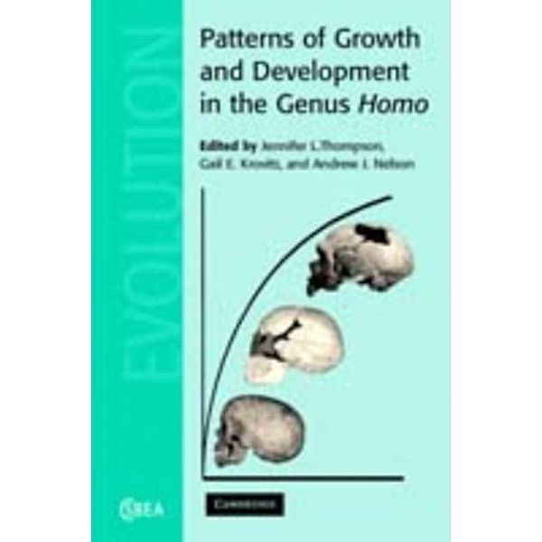 Patterns of Growth and Development in the Genus Homo