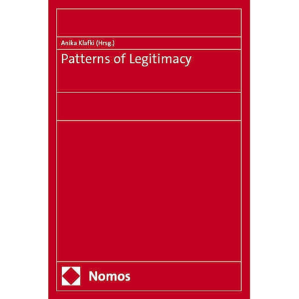 Patterns of Legitimacy