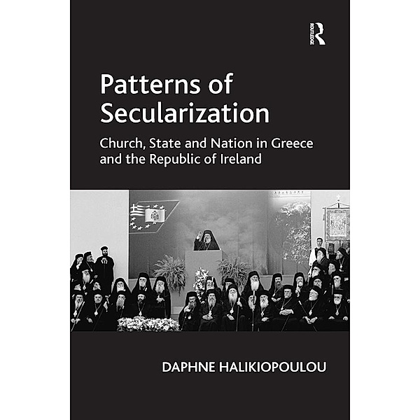 Patterns of Secularization, Daphne Halikiopoulou