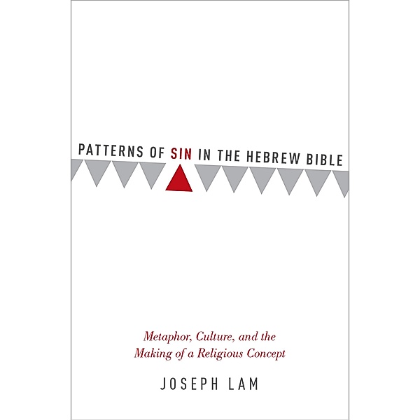 Patterns of Sin in the Hebrew Bible, Joseph Lam