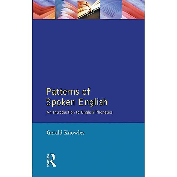 Patterns of Spoken English, Gerald Knowles