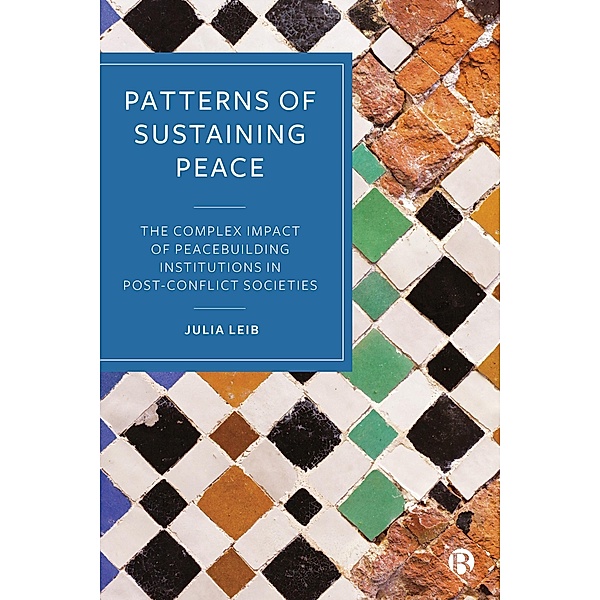 Patterns of Sustaining Peace, Julia Leib