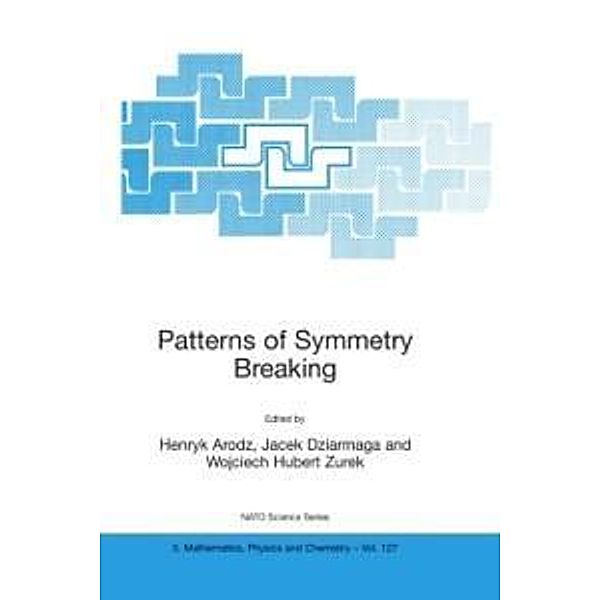 Patterns of Symmetry Breaking / NATO Science Series II: Mathematics, Physics and Chemistry Bd.127