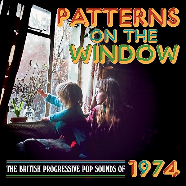 Patterns On The Window - The British Progressive P, Diverse Interpreten